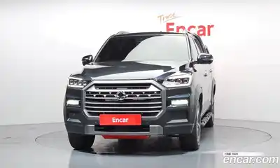 SsangYong Rexton 2025 2.2 Автомат в Москве № 28663, миниатюра 8