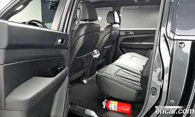 SsangYong Rexton 2025 2.2 Автомат в Москве № 28663, миниатюра 9