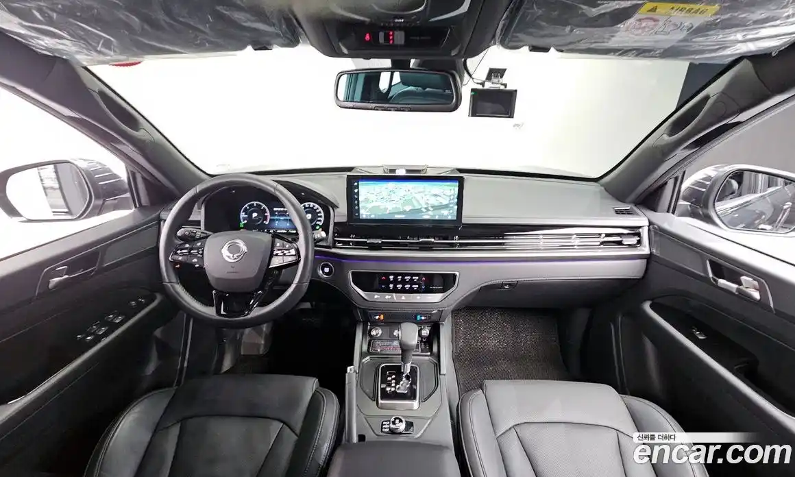 SsangYong Rexton 2025 2.2 Автомат в Москве № 28663, фото 10