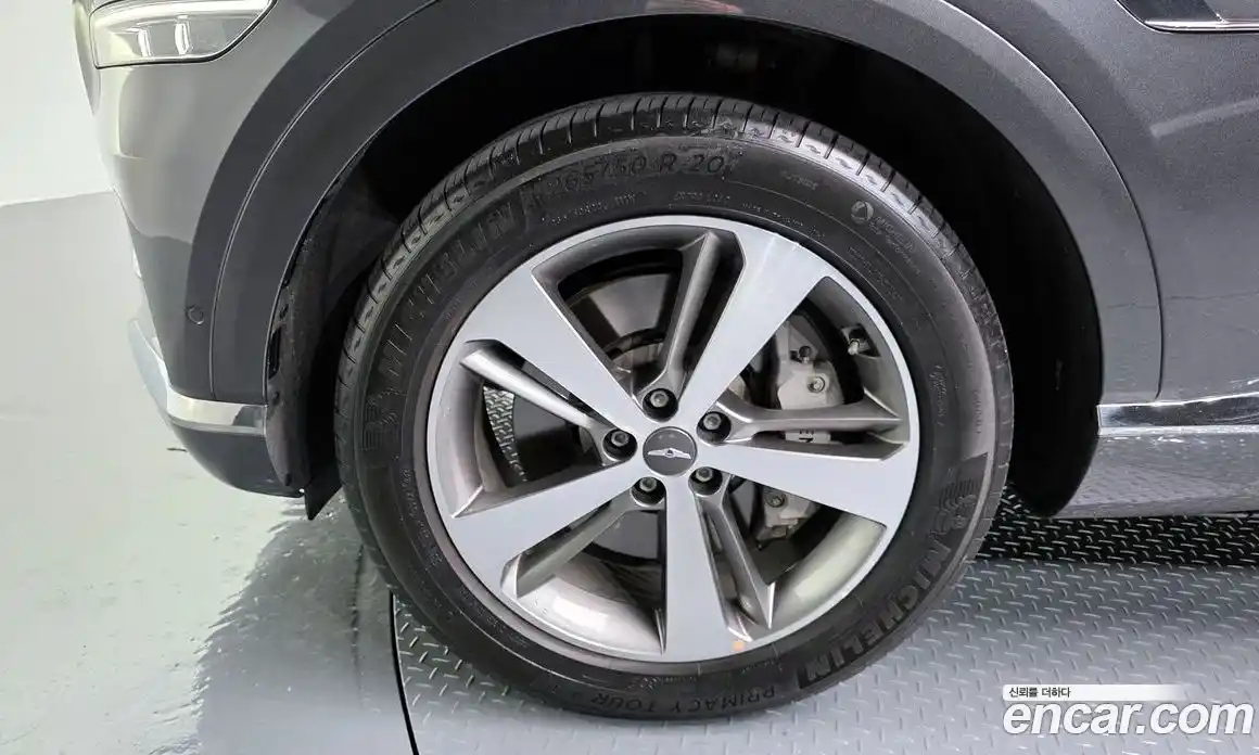 Genesis GV80 2022 2.5 Автомат в Москве № 288776, фото 11