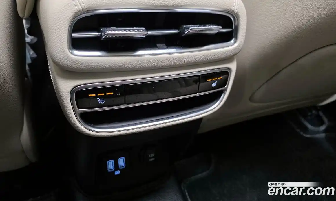 Genesis GV80 2022 2.5 Автомат в Москве № 288776, фото 14