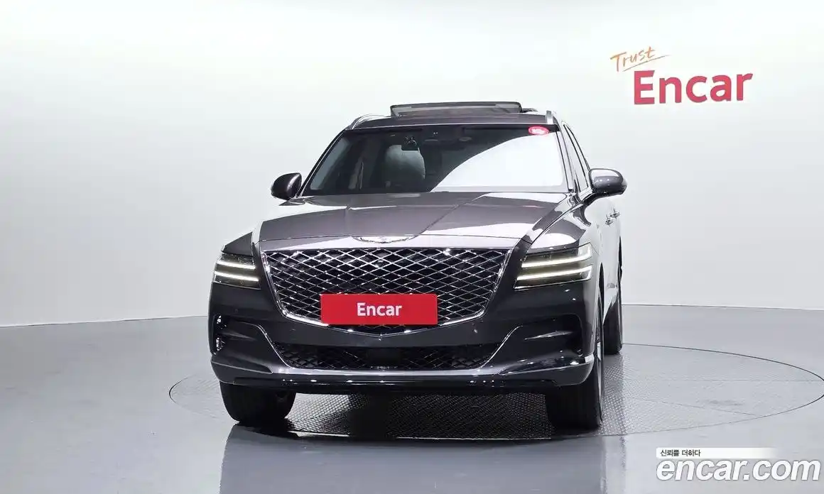 Genesis GV80 2022 2.5 Автомат в Москве № 288776, фото 19