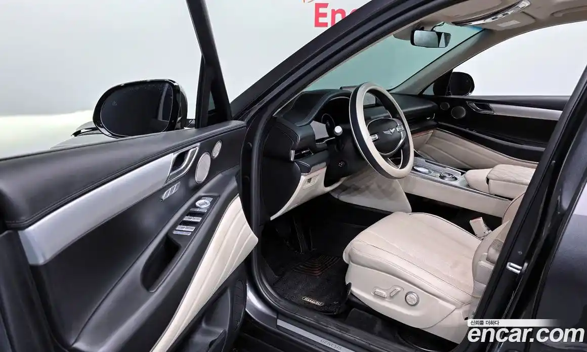 Genesis GV80 2022 2.5 Автомат в Москве № 288776, фото 20