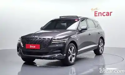 Genesis GV80 2022 2.5 Автомат в Москве № 288776, миниатюра 4