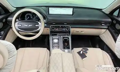 Genesis GV80 2022 2.5 Автомат в Москве № 288776, миниатюра 9