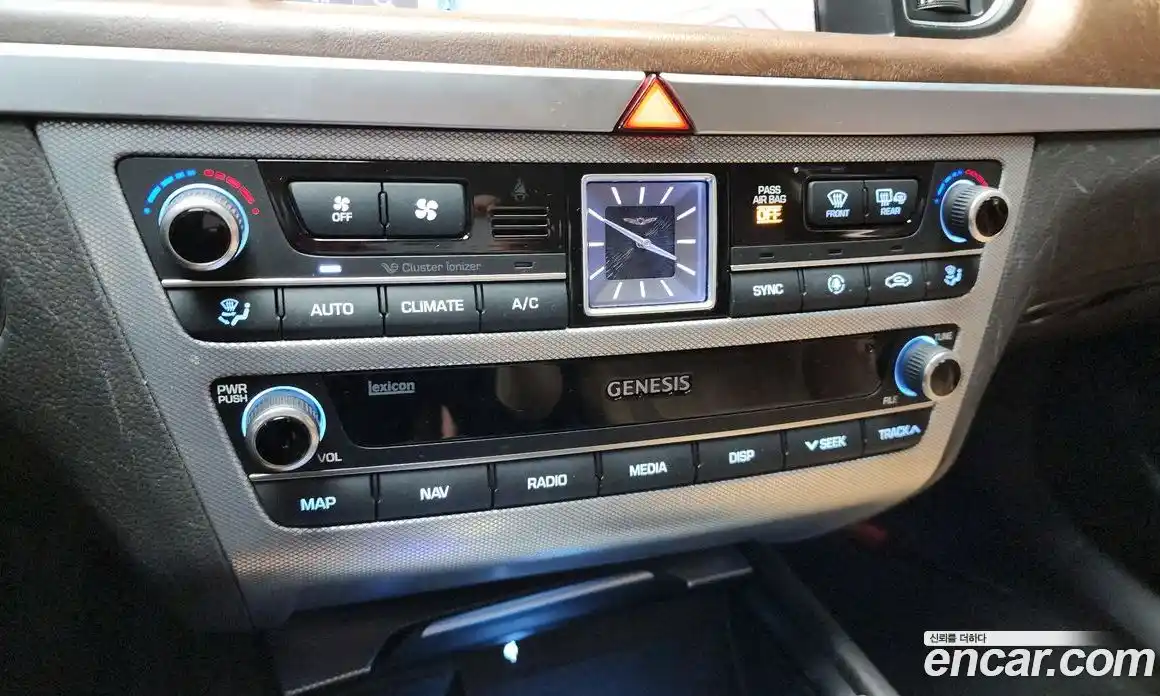 Genesis G80 2019 3.3 Автомат в Москве № 289379, фото 15