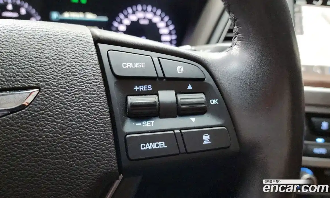 Genesis G80 2019 3.3 Автомат в Москве № 289379, фото 17