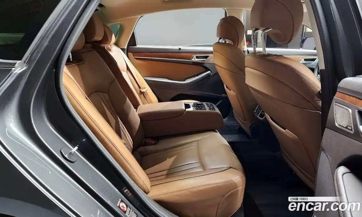 Genesis G80 2019 3.3 Автомат в Москве № 289379, фото 3