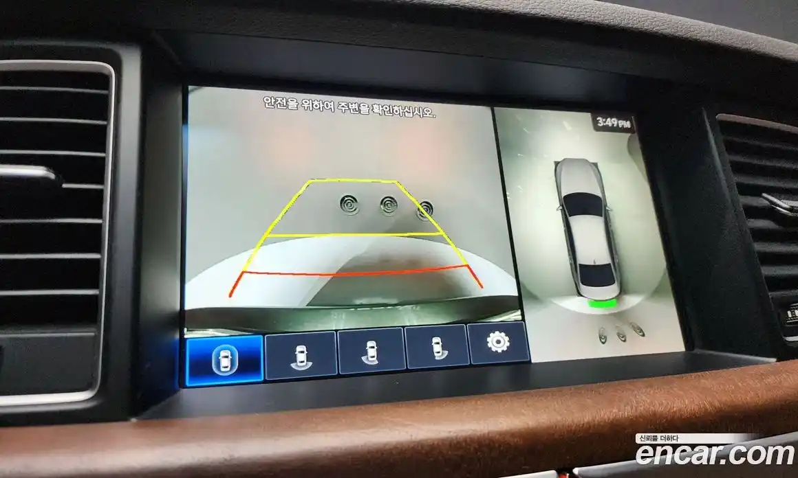 Genesis G80 2019 3.3 Автомат в Москве № 289379, фото 5