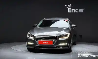 Genesis G80 2019 3.3 Автомат в Москве № 289379, миниатюра 6