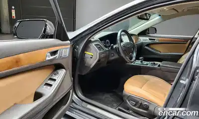 Genesis G80 2019 3.3 Автомат в Москве № 289379, миниатюра 7