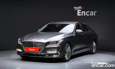 Genesis G80 2019 3.3 Автомат в Москве № 289379, миниатюра 10