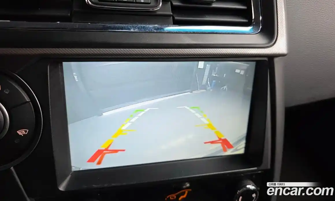 SsangYong Korando 2016 2.0 Автомат в Москве № 28982, фото 11