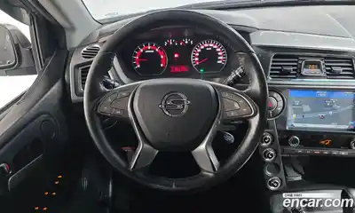 SsangYong Korando 2016 2.0 Автомат в Москве № 28982, миниатюра 12