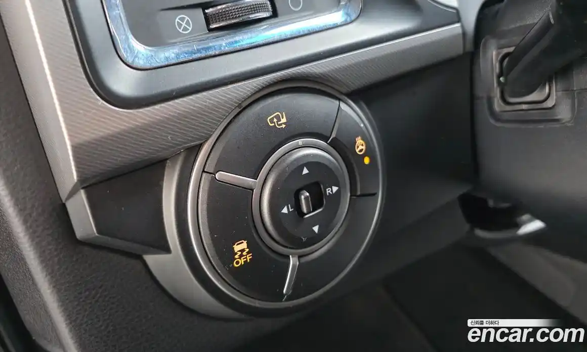 SsangYong Korando 2016 2.0 Автомат в Москве № 28982, фото 16