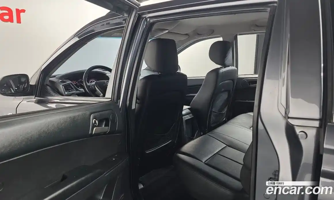 SsangYong Korando 2016 2.0 Автомат в Москве № 28982, фото 20