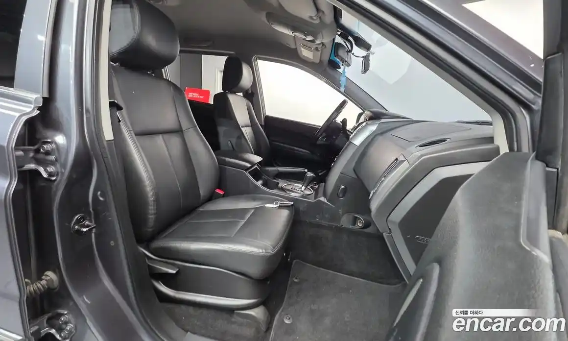 SsangYong Korando 2016 2.0 Автомат в Москве № 28982, фото 4