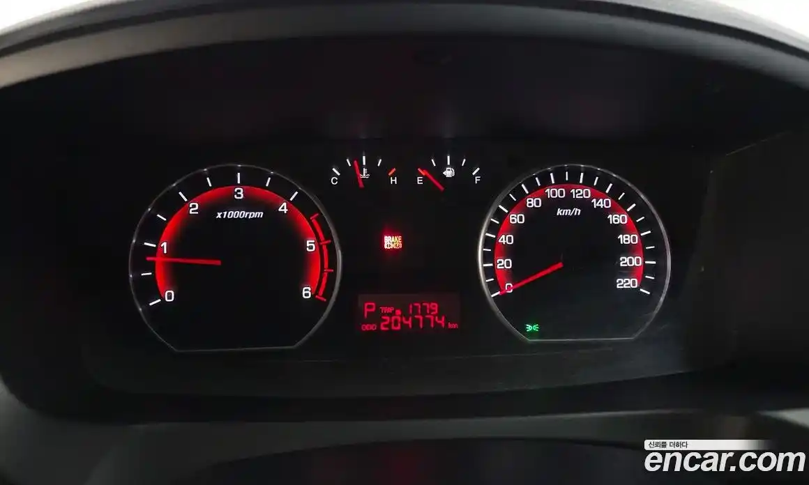 SsangYong Korando 2016 2.0 Автомат в Москве № 28982, фото 6