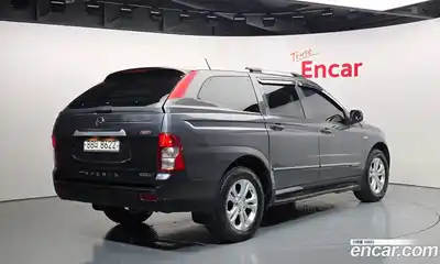 SsangYong Korando 2016 2.0 Автомат в Москве № 28982, миниатюра 7