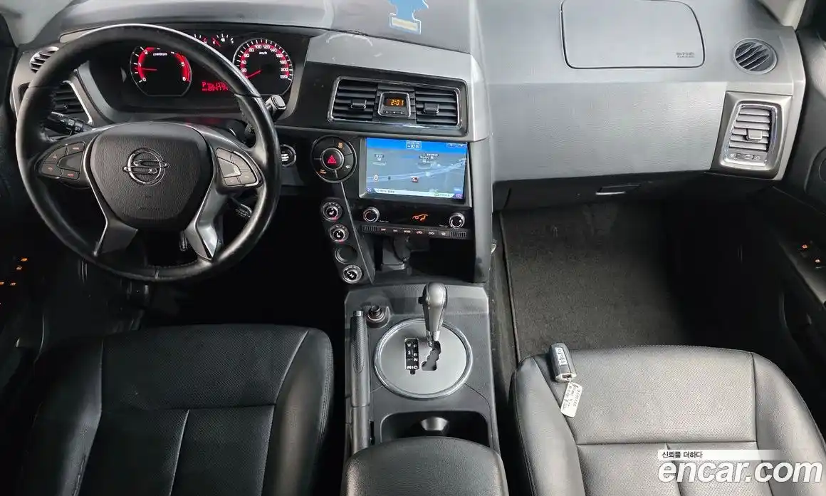 SsangYong Korando 2016 2.0 Автомат в Москве № 28982, фото 8