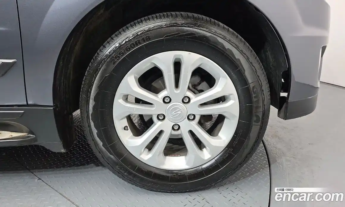 SsangYong Korando 2016 2.0 Автомат в Москве № 28982, фото 9