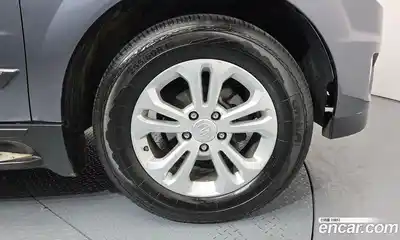 SsangYong Korando 2016 2.0 Автомат в Москве № 28982, миниатюра 9