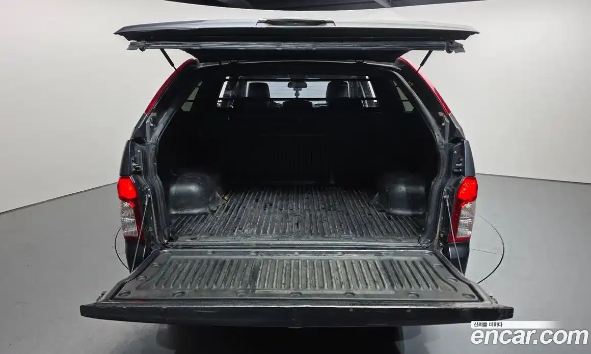 SsangYong Korando 2016 2.0 Автомат в Москве № 28982, фото 10