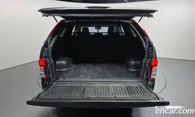 SsangYong Korando 2016 2.0 Автомат в Москве № 28982, миниатюра 10