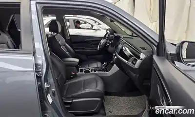 SsangYong Korando 2021 1.5 Автомат в Москве № 29155, миниатюра 11