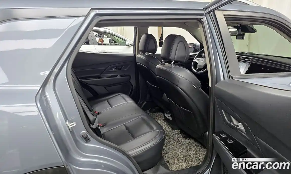 SsangYong Korando 2021 1.5 Автомат в Москве № 29155, фото 12