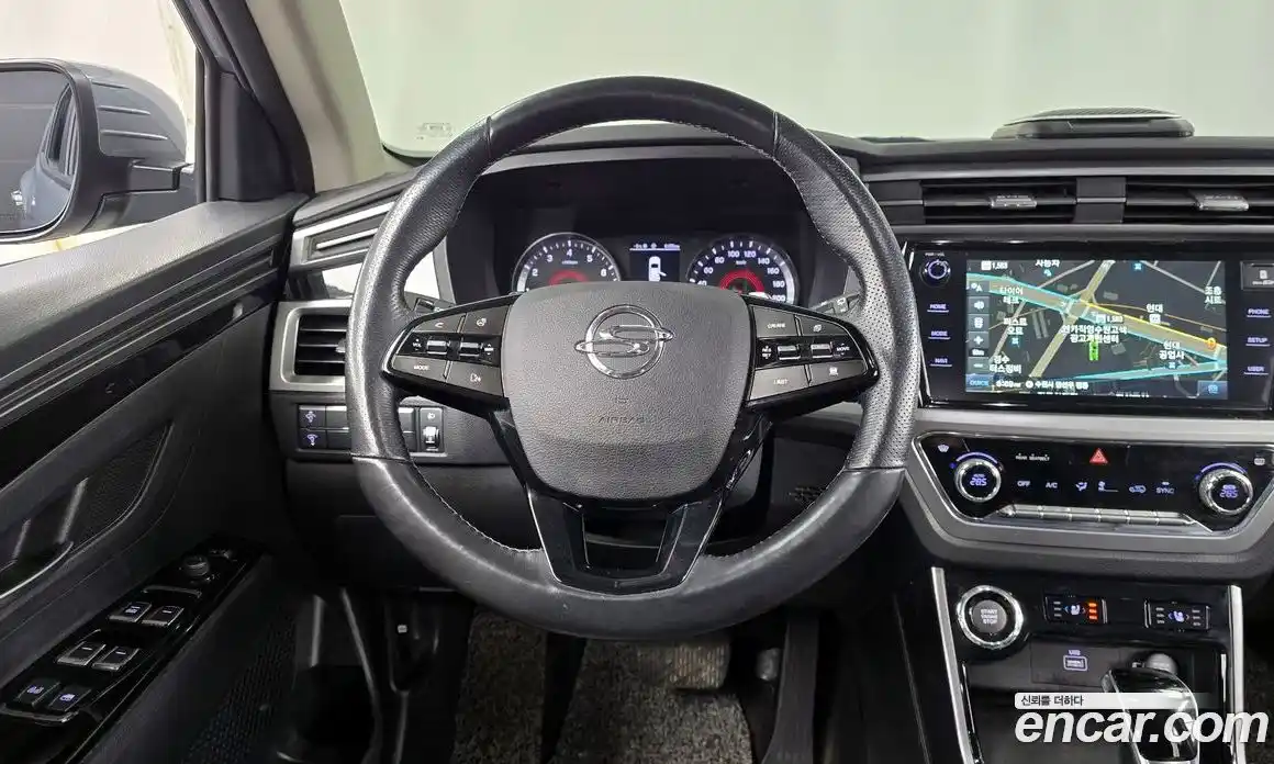 SsangYong Korando 2021 1.5 Автомат в Москве № 29155, фото 13