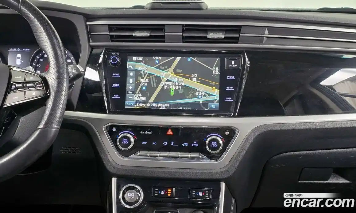 SsangYong Korando 2021 1.5 Автомат в Москве № 29155, фото 14