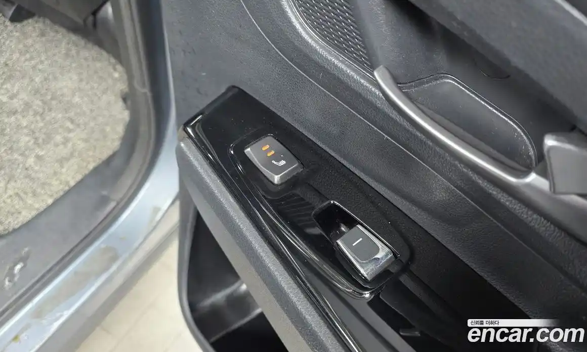 SsangYong Korando 2021 1.5 Автомат в Москве № 29155, фото 19