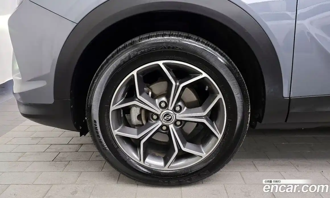 SsangYong Korando 2021 1.5 Автомат в Москве № 29155, фото 5