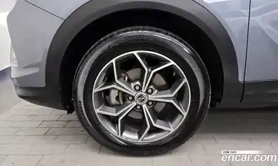 SsangYong Korando 2021 1.5 Автомат в Москве № 29155, миниатюра 5