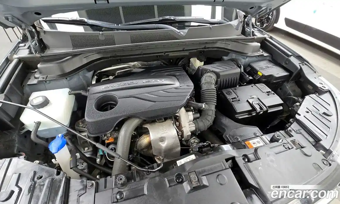 SsangYong Korando 2021 1.5 Автомат в Москве № 29155, фото 6