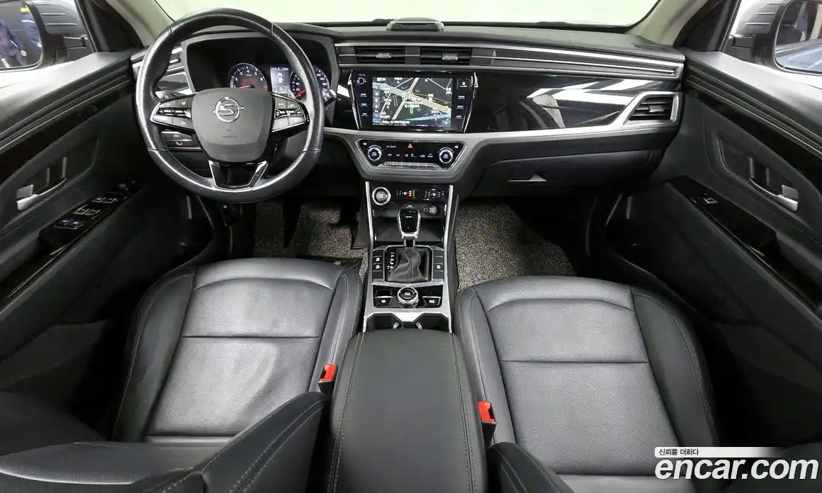 SsangYong Korando 2021 1.5 Автомат в Москве № 29155, фото 7