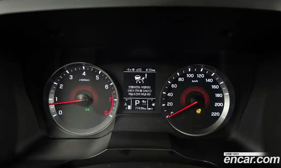 SsangYong Korando 2021 1.5 Автомат в Москве № 29155, фото 8