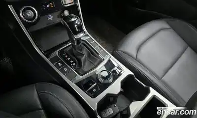 SsangYong Korando 2021 1.5 Автомат в Москве № 29155, миниатюра 9