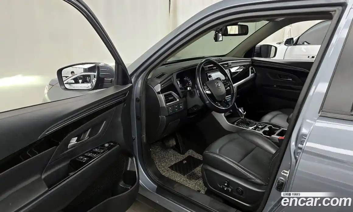 SsangYong Korando 2021 1.5 Автомат в Москве № 29155, фото 10