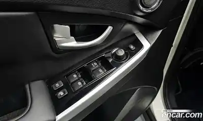 SsangYong Korando, 2016