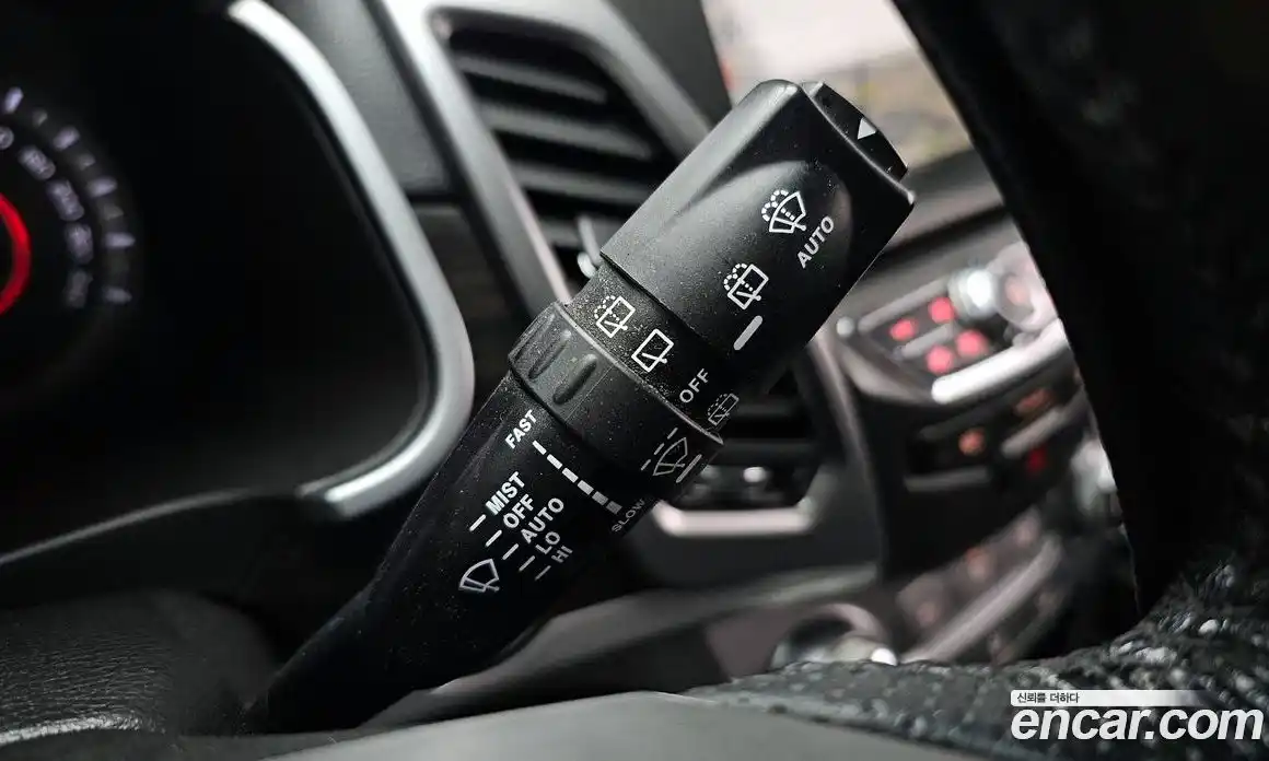 SsangYong Korando 2016 2.2 Автомат в Москве № 29320, фото 15