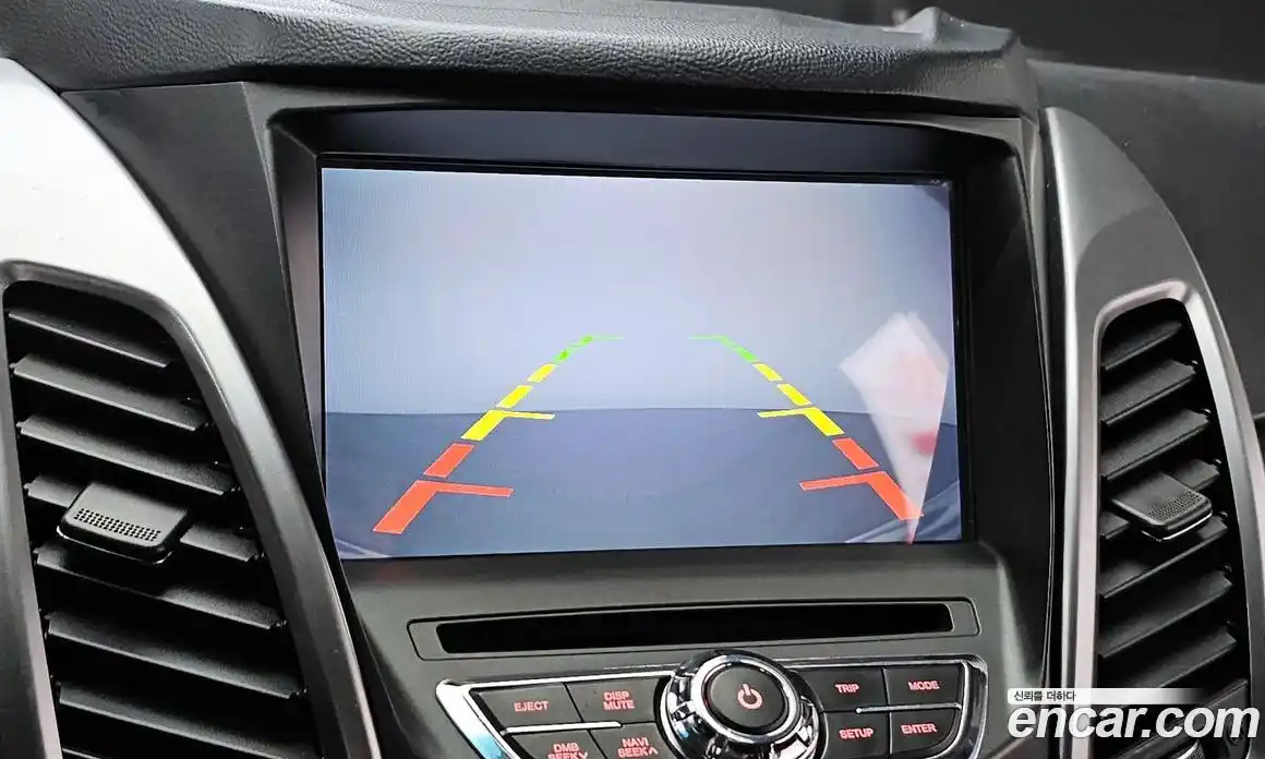 SsangYong Korando 2016 2.2 Автомат в Москве № 29320, фото 17