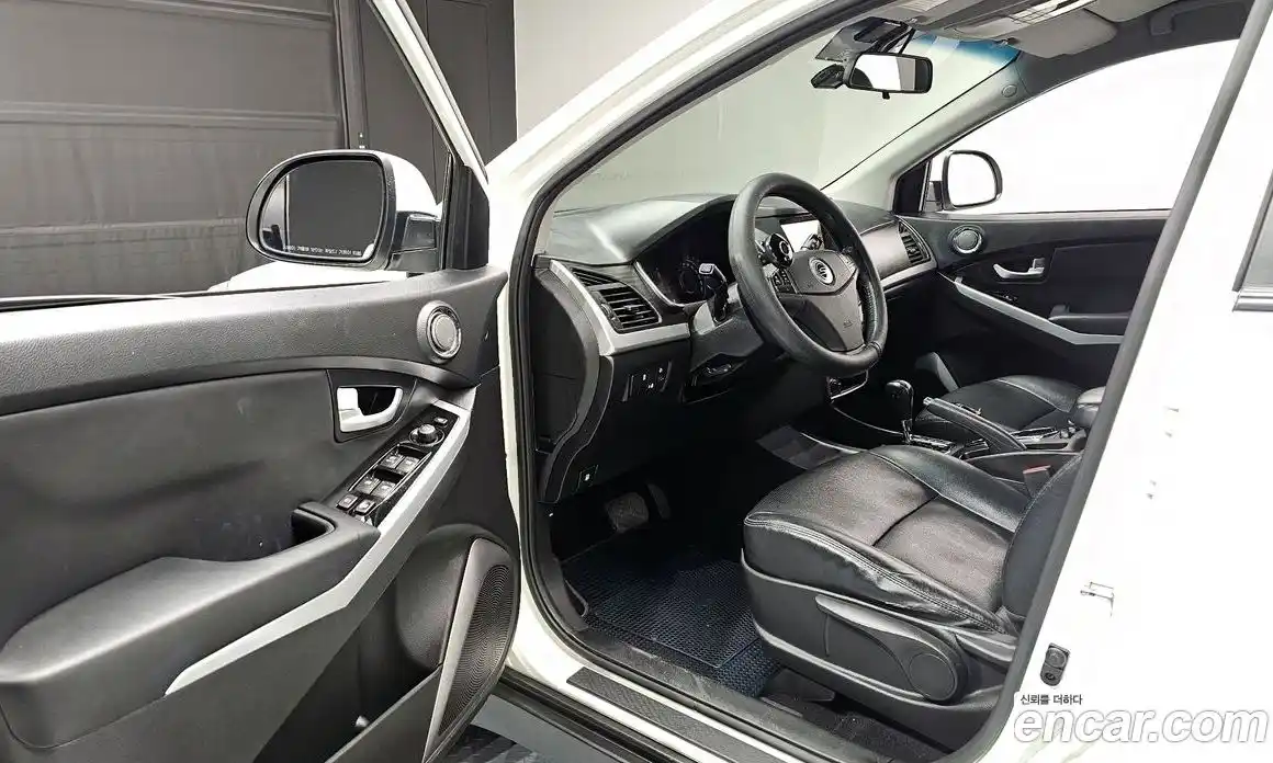 SsangYong Korando 2016 2.2 Автомат в Москве № 29320, фото 20