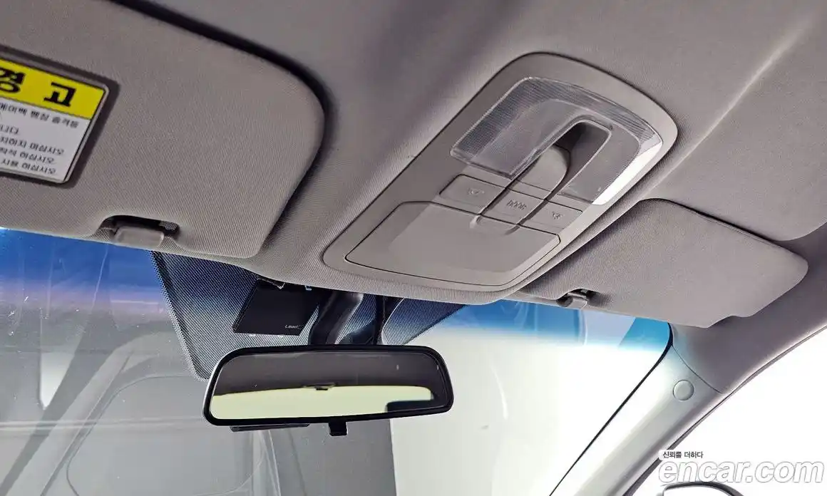 SsangYong Korando 2016 2.2 Автомат в Москве № 29320, фото 6