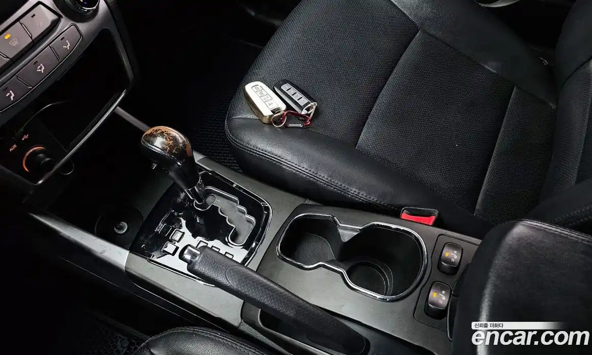 SsangYong Korando 2016 2.2 Автомат в Москве № 29320, фото 7