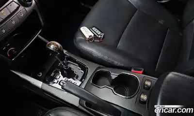 SsangYong Korando 2016 2.2 Автомат в Москве № 29320, миниатюра 7