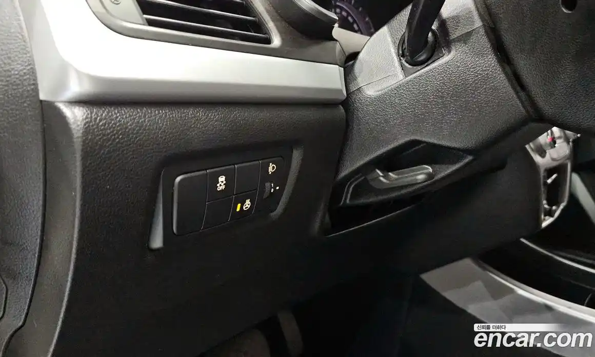 SsangYong Korando 2016 2.2 Автомат в Москве № 29320, фото 8