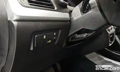 SsangYong Korando 2016 2.2 Автомат в Москве № 29320, миниатюра 8