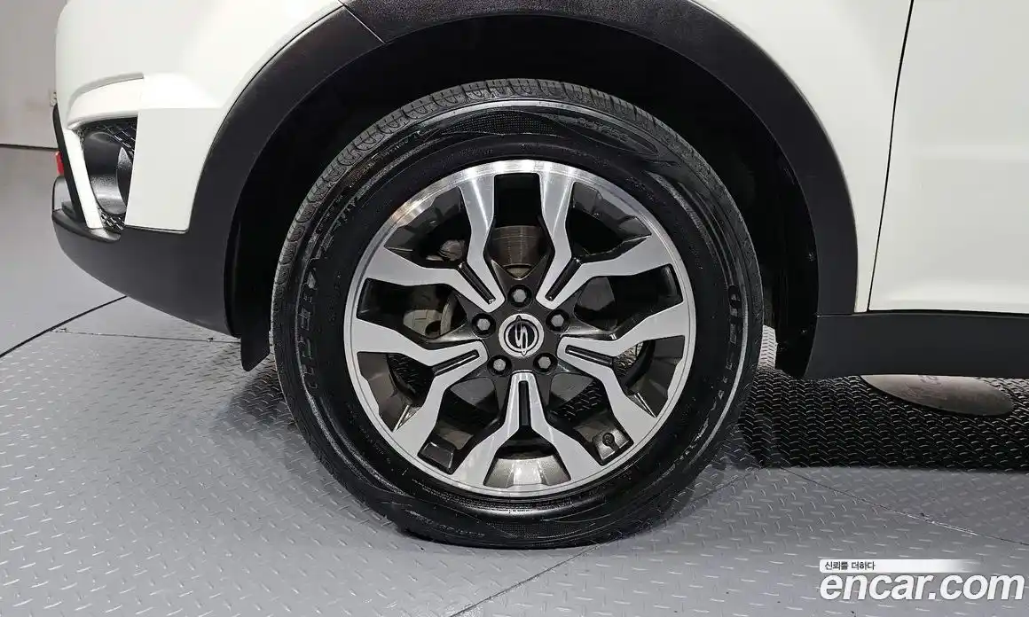 SsangYong Korando 2016 2.2 Автомат в Москве № 29320, фото 10